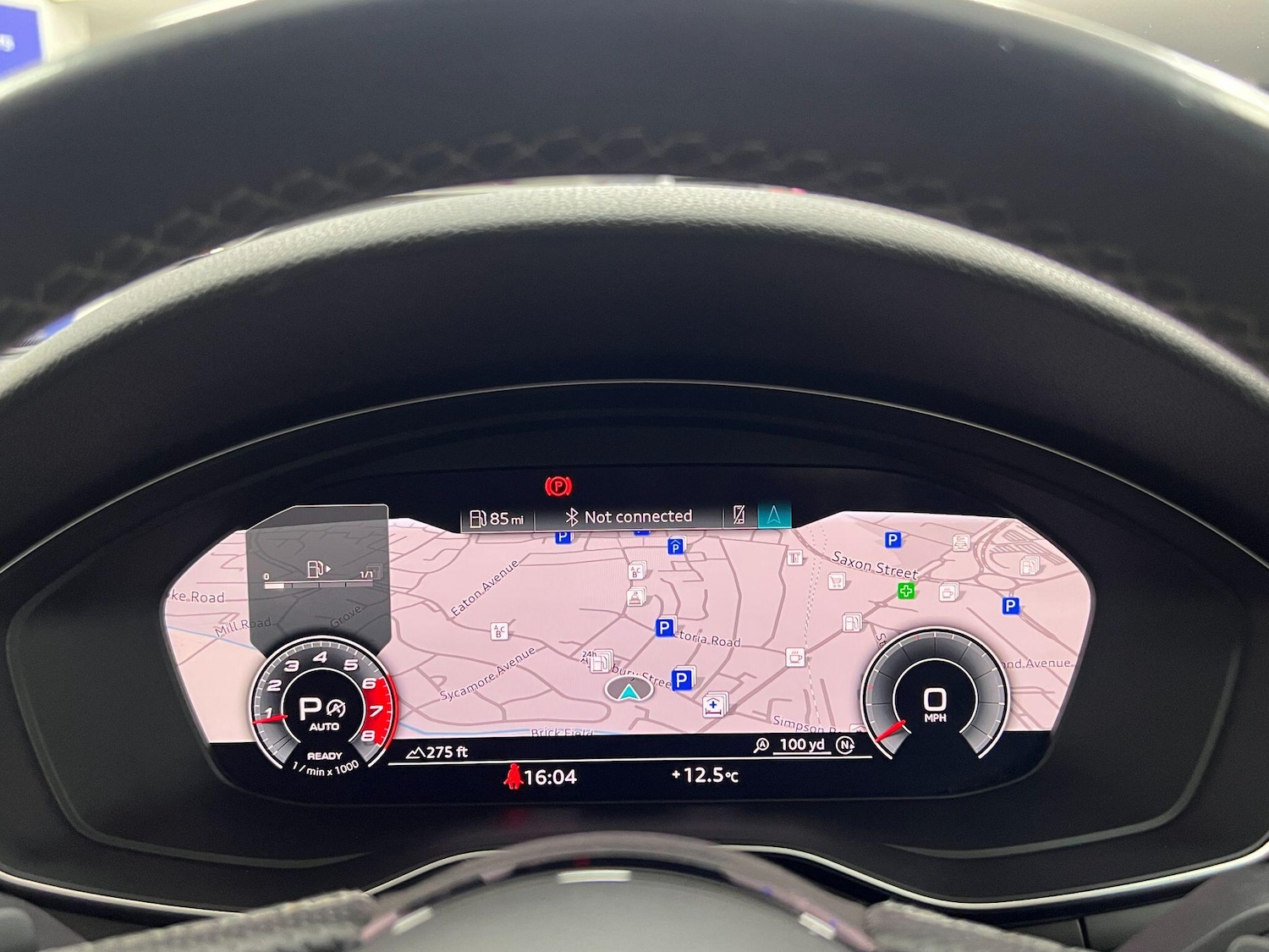 Used Audi A4 2020 for sale - 77057589: Photo 2