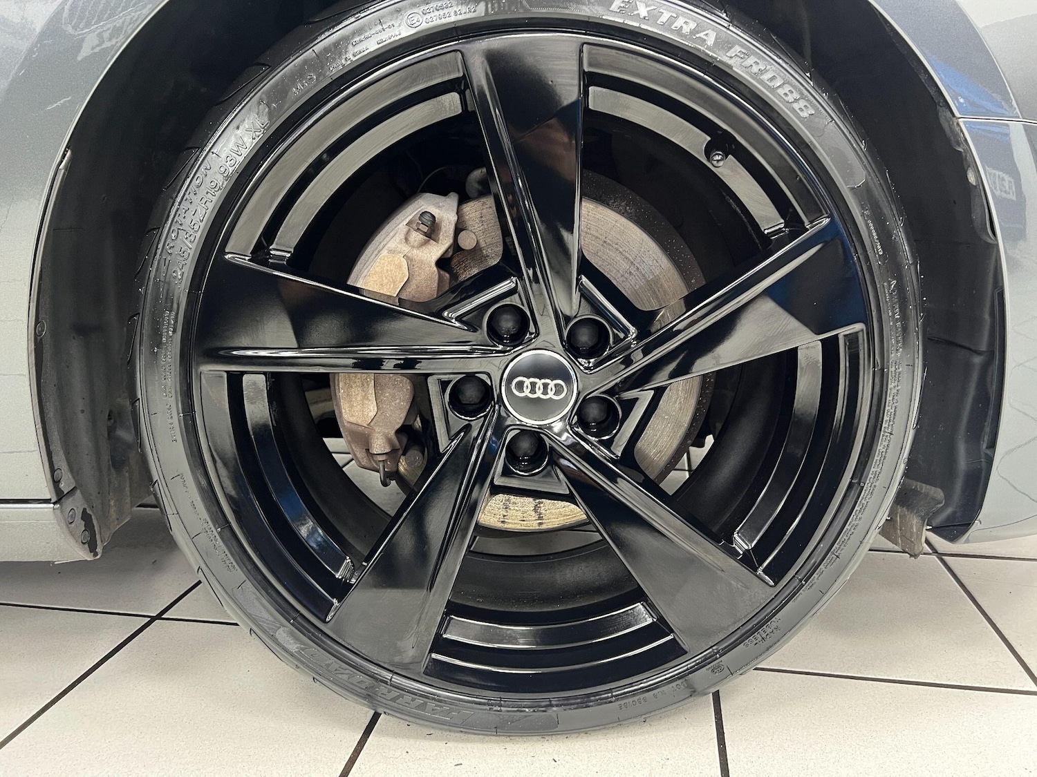 Used Audi A4 2020 for sale - 77057589: Photo 40