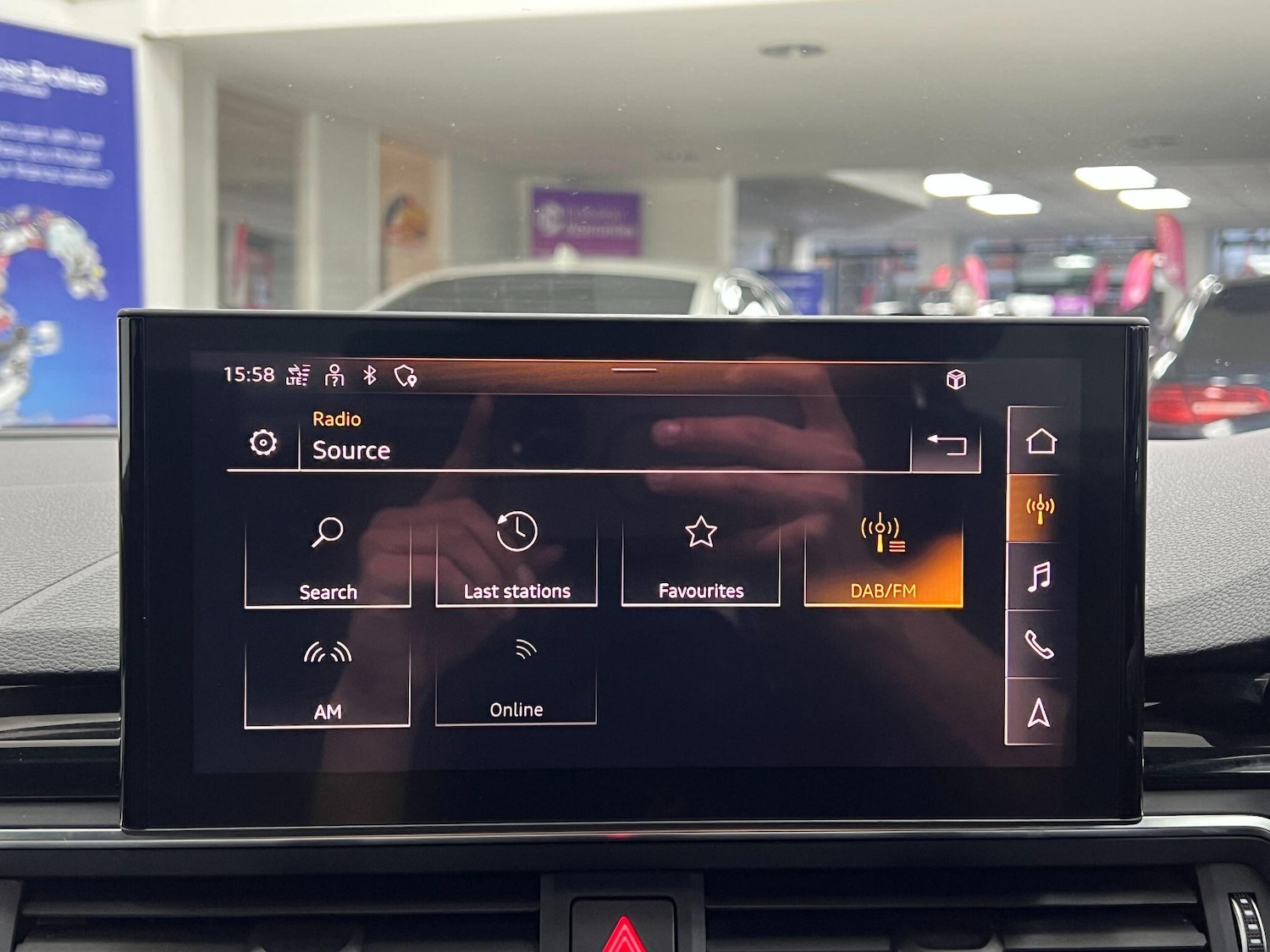 Used Audi A4 2020 for sale - 77057589: Photo 44