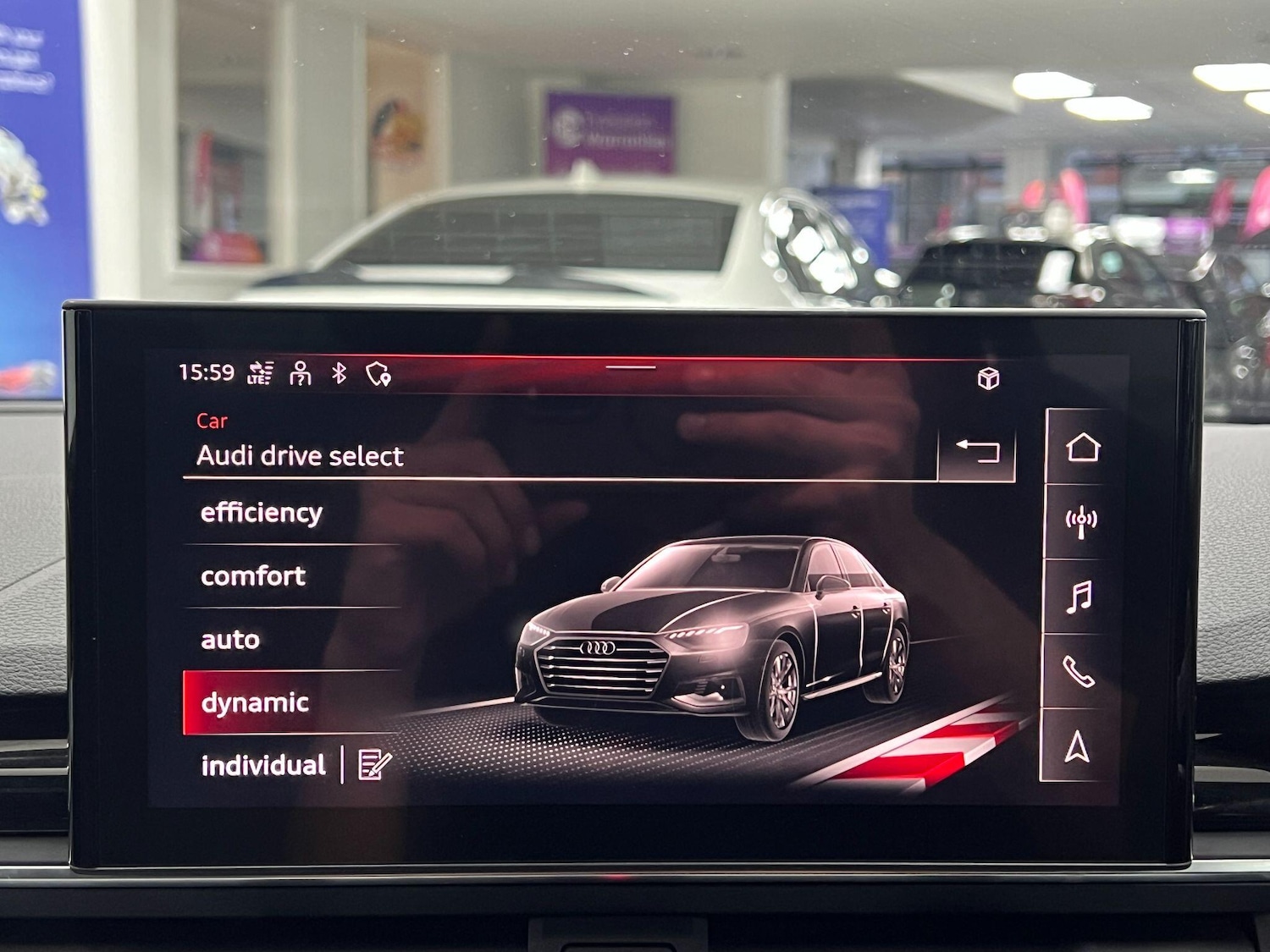 Used Audi A4 2020 for sale - 77057589: Photo 50