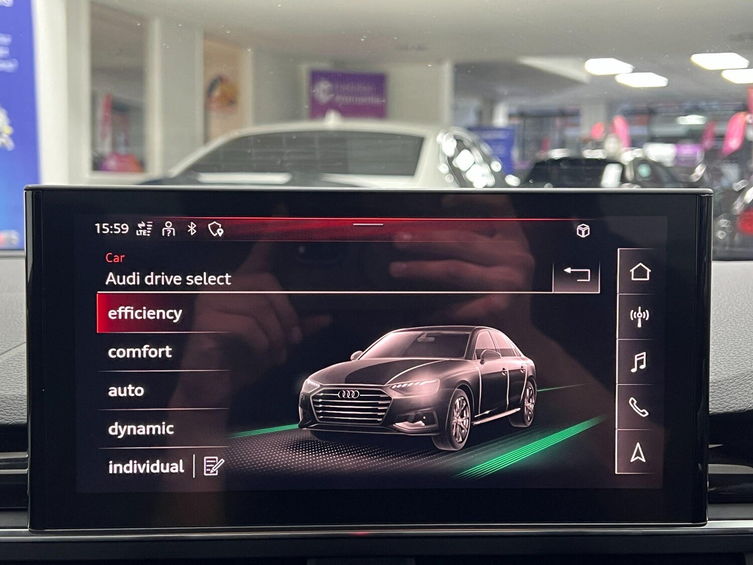 Used Audi A4 2020 for sale - 77057589: Photo 52