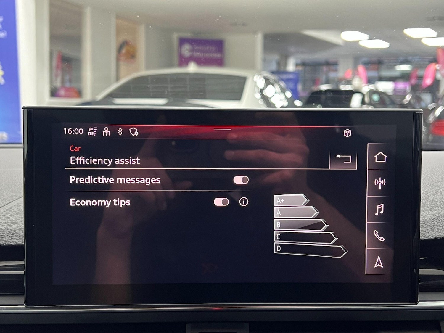 Used Audi A4 2020 for sale - 77057589: Photo 53