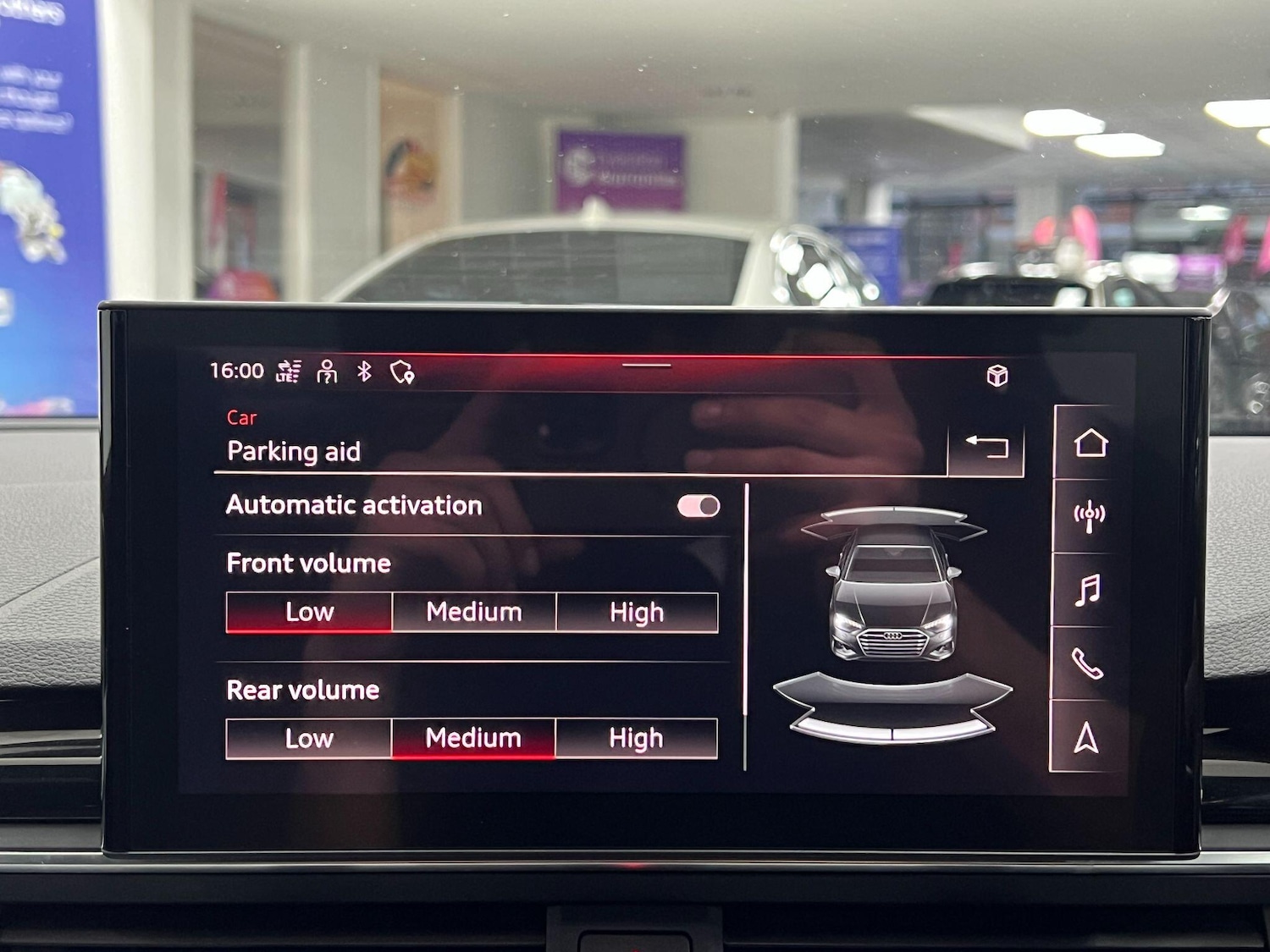 Used Audi A4 2020 for sale - 77057589: Photo 58