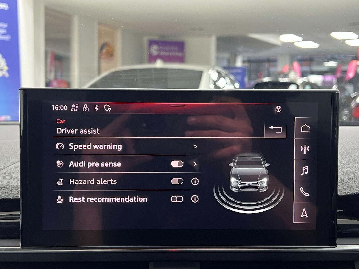 Used Audi A4 2020 for sale - 77057589: Photo 59