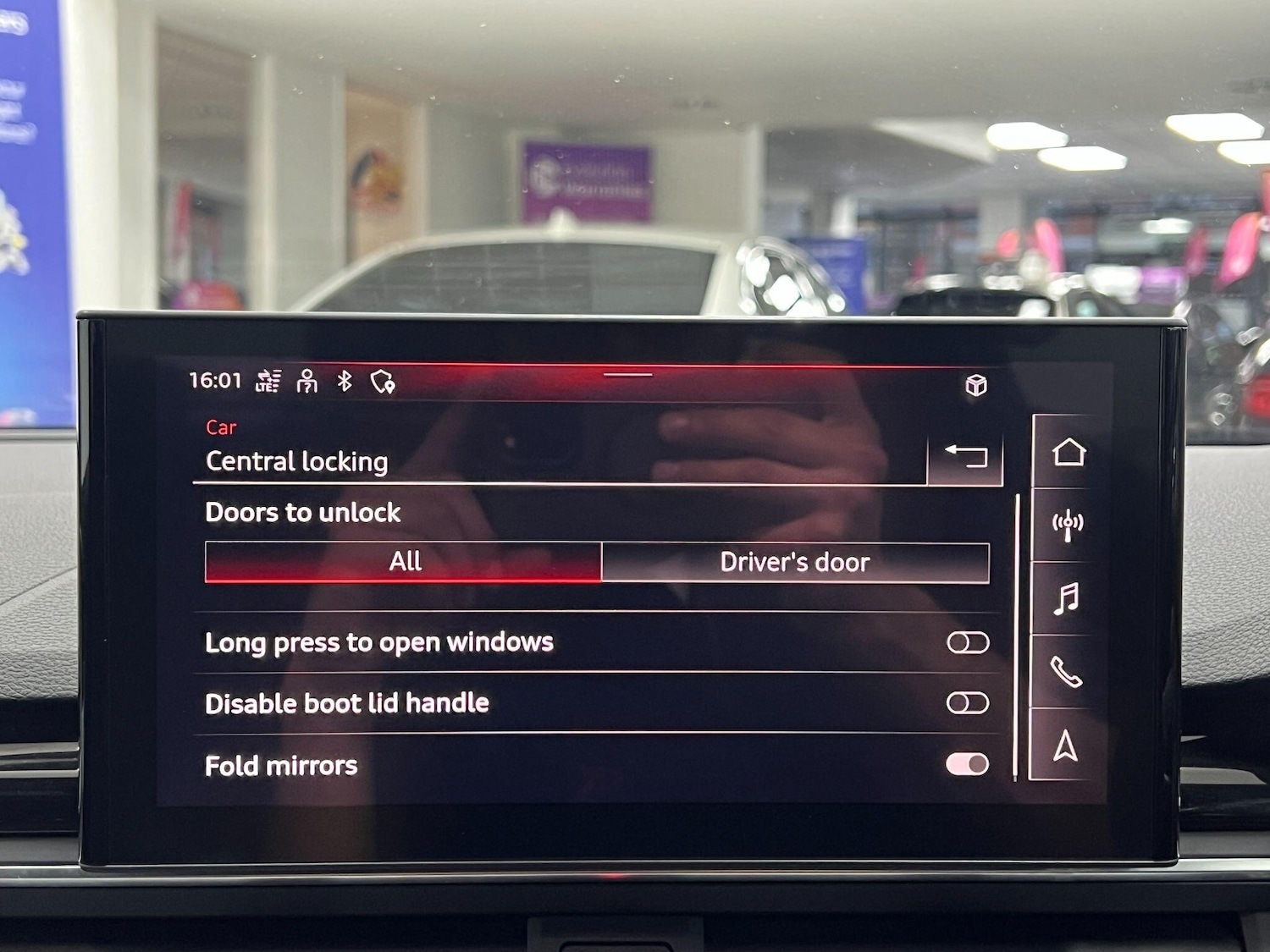 Used Audi A4 2020 for sale - 77057589: Photo 63