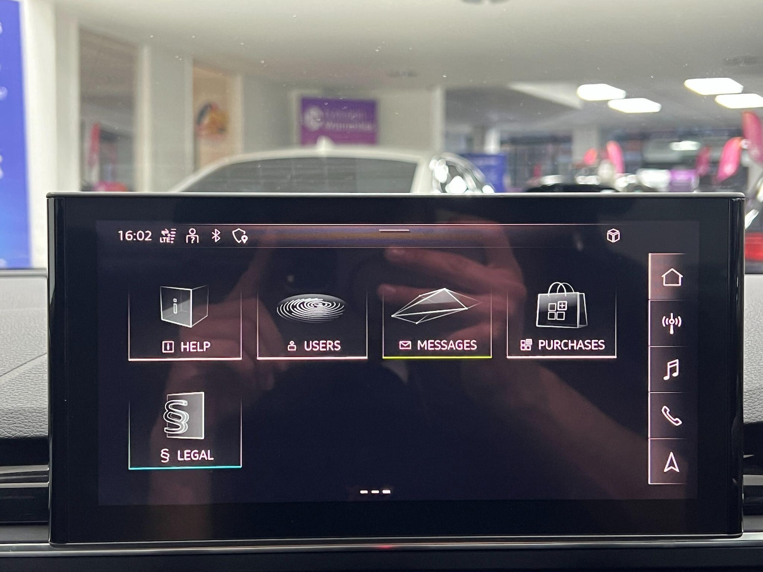 Used Audi A4 2020 for sale - 77057589: Photo 68