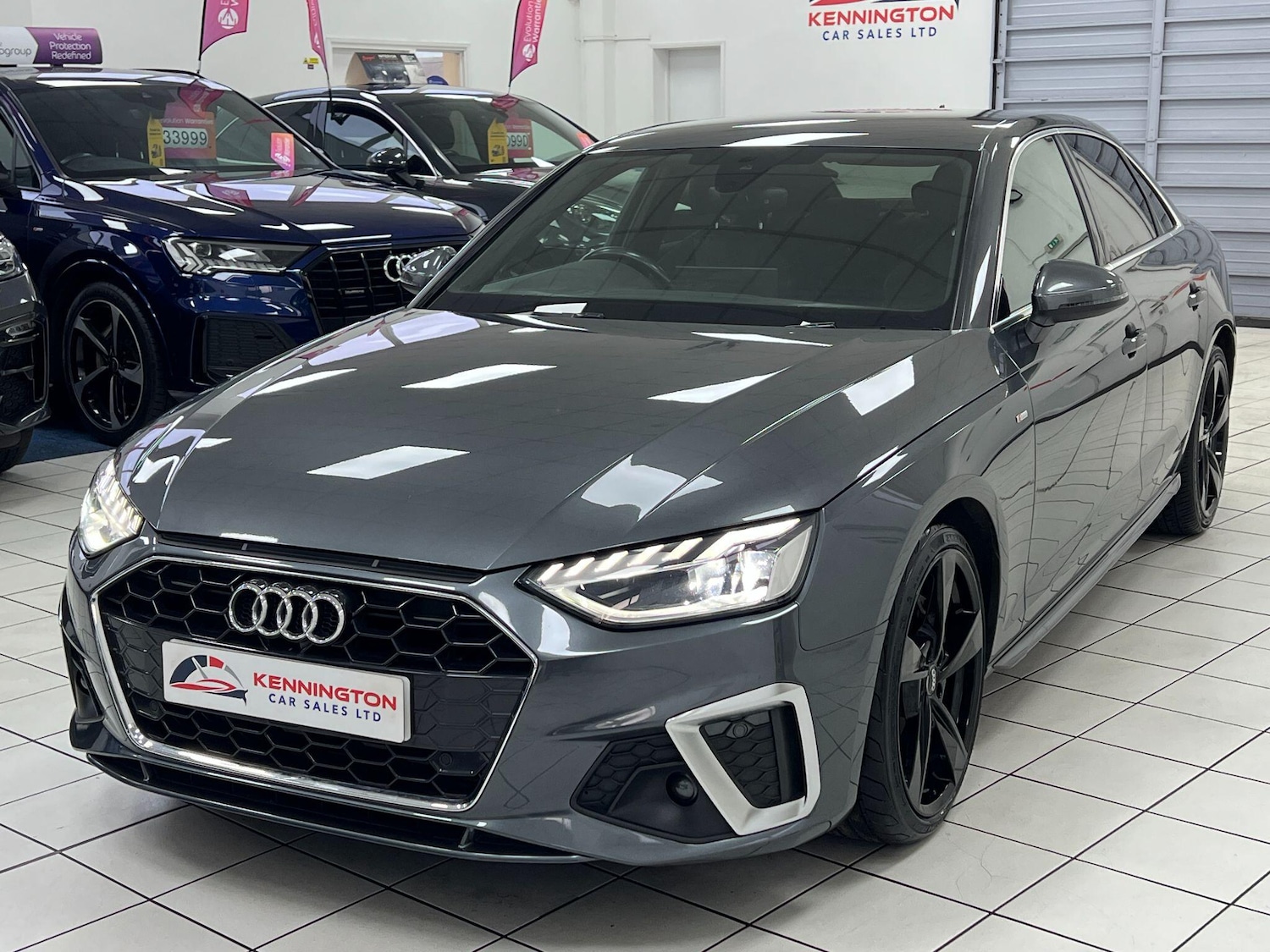 Used Audi A4 2020 for sale - 77057589: Photo 8