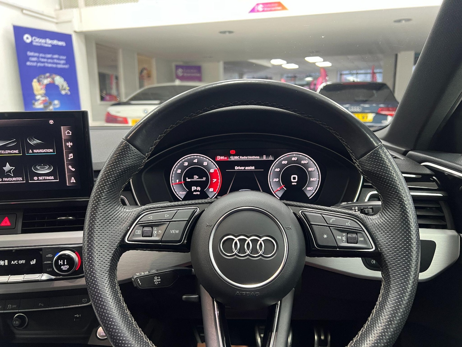 Used Audi A4 2020 for sale - 77057589: Photo 81