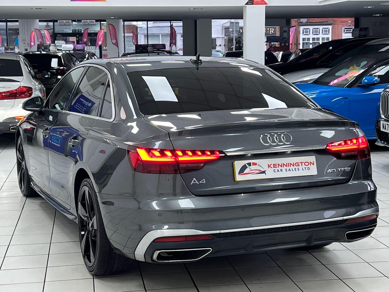 Used Audi A4 2020 for sale - 77057589: Photo 9