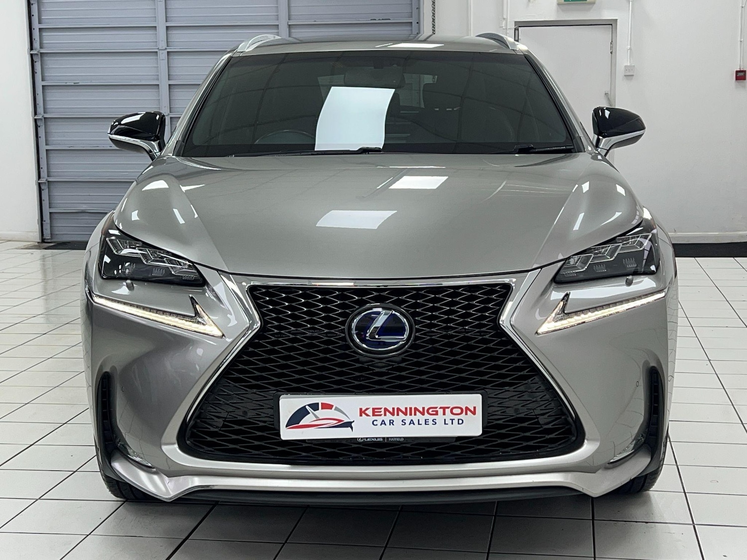 Used Lexus NX 2016 for sale - 77559526: Photo 10