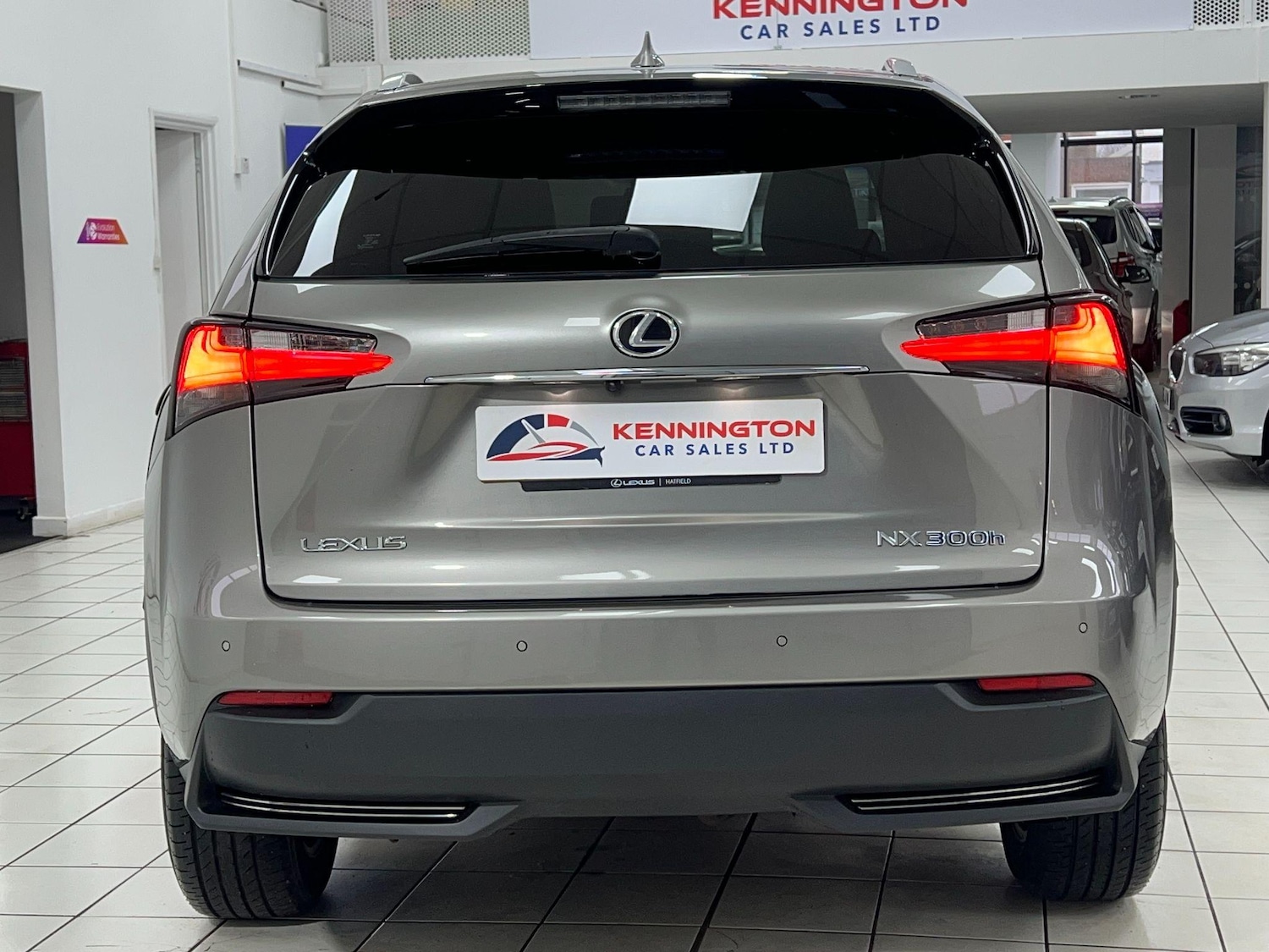 Used Lexus NX 2016 for sale - 77559526: Photo 15