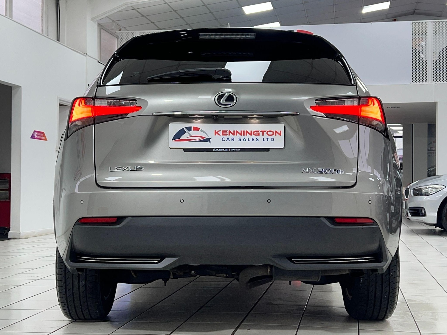 Used Lexus NX 2016 for sale - 77559526: Photo 17