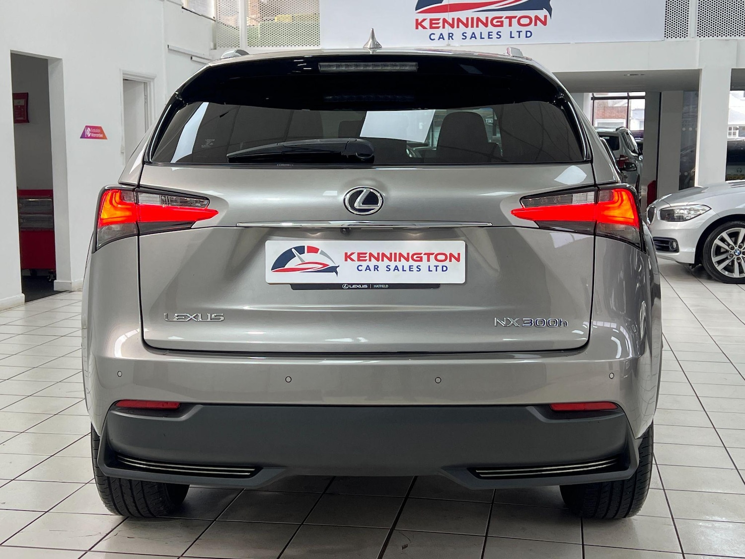 Used Lexus NX 2016 for sale - 77559526: Photo 18