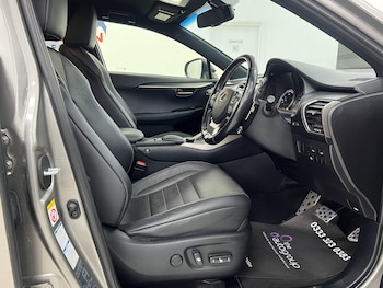 Used Lexus NX 2016 for sale - 77559526: Photo