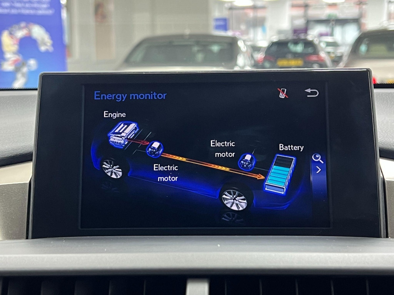 Used Lexus NX 2016 for sale - 77559526: Photo 51