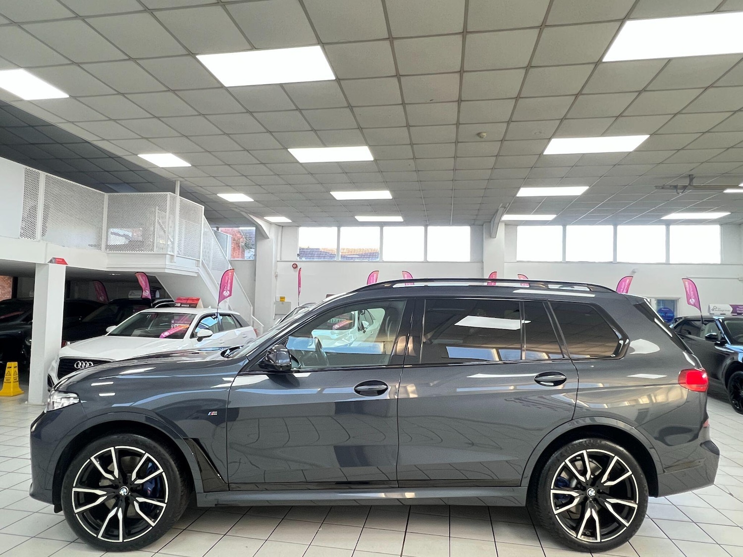 Used BMW X7 2021 for sale - 77057196: Photo 10