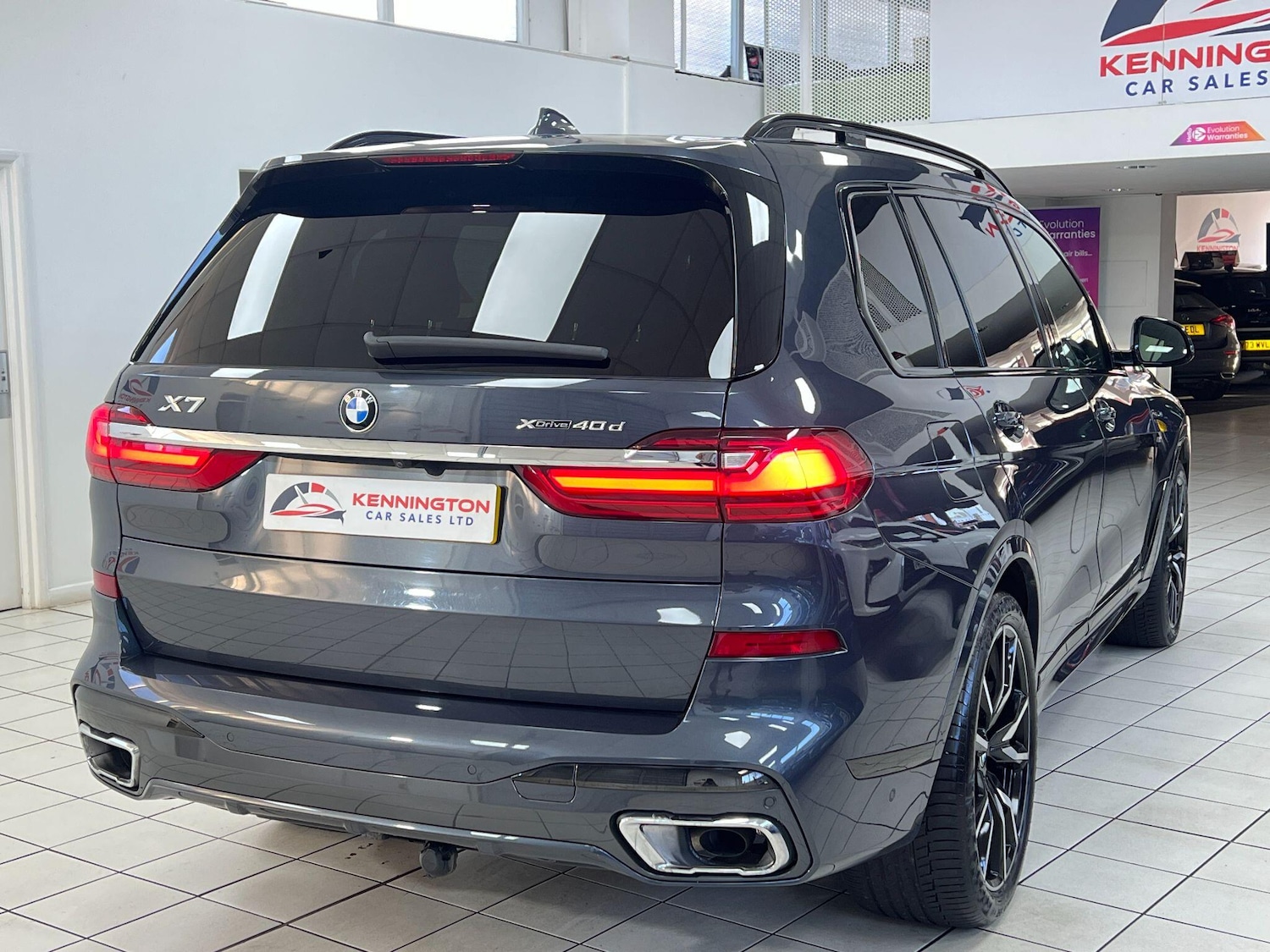 Used BMW X7 2021 for sale - 77057196: Photo 14