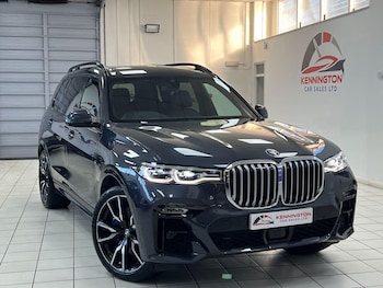 2021 (71) - xDrive40d MHT M Sport 5dr Step Auto