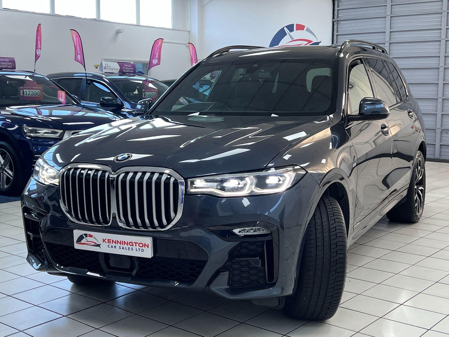 Used BMW X7 2021 for sale - 77057196: Photo 2