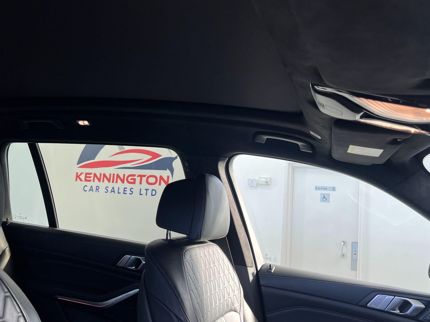 Used BMW X7 2021 for sale - 77057196: Photo 25