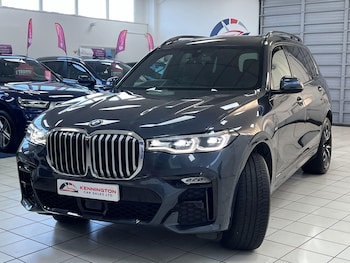 Used BMW X7 2021 for sale - 77057196: Photo