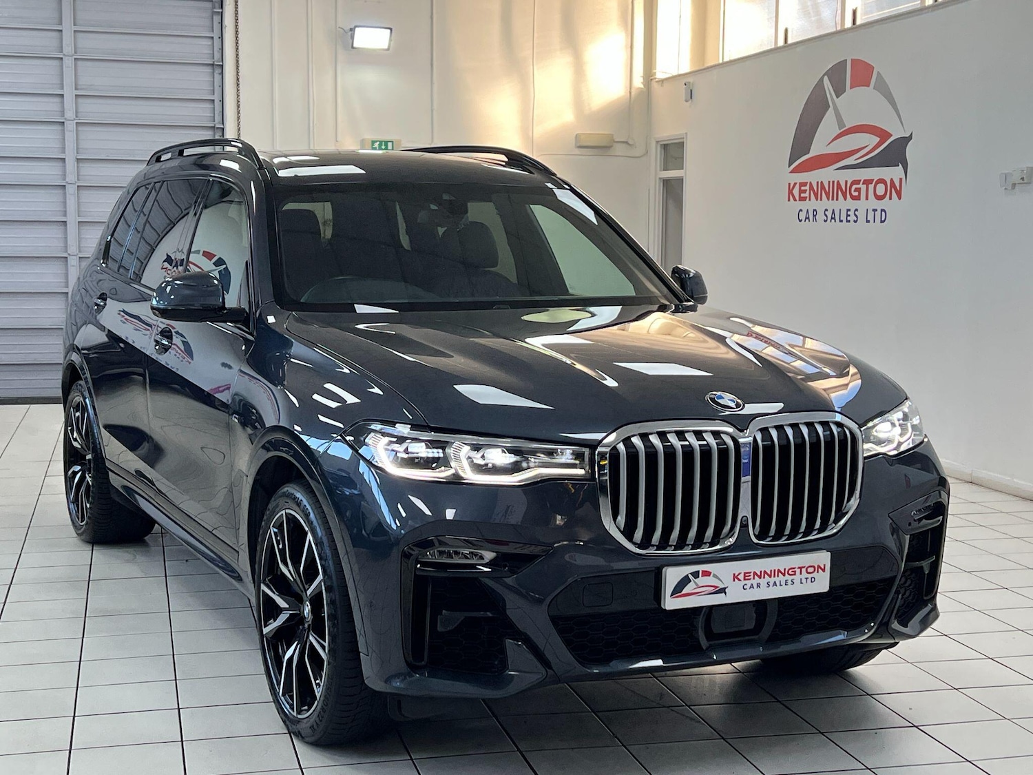 Used BMW X7 2021 for sale - 77057196: Photo 5
