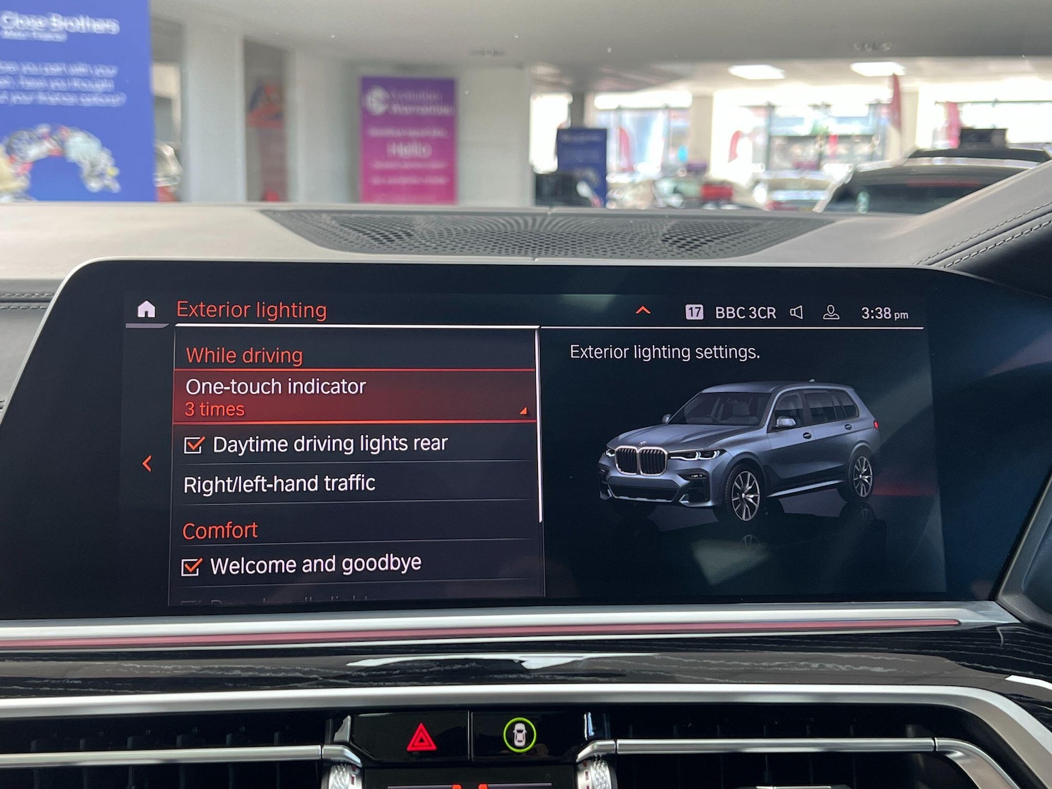 Used BMW X7 2021 for sale - 77057196: Photo 50