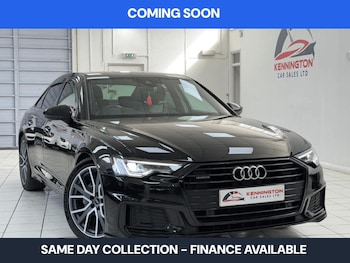 Used Audi A6 2021 for sale - 78246429: Photo