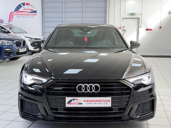 Used Audi A6 2021 for sale - 78246429: Photo