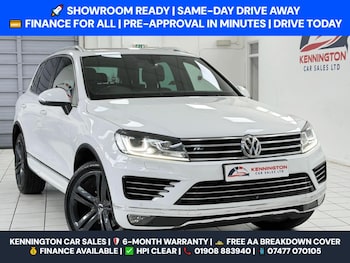 Used Volkswagen Touareg 2018 for sale - 78666712: Photo