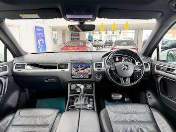 Used Volkswagen Touareg 2018 for sale - 78666712: Photo
