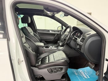 Used Volkswagen Touareg 2018 for sale - 78666712: Photo