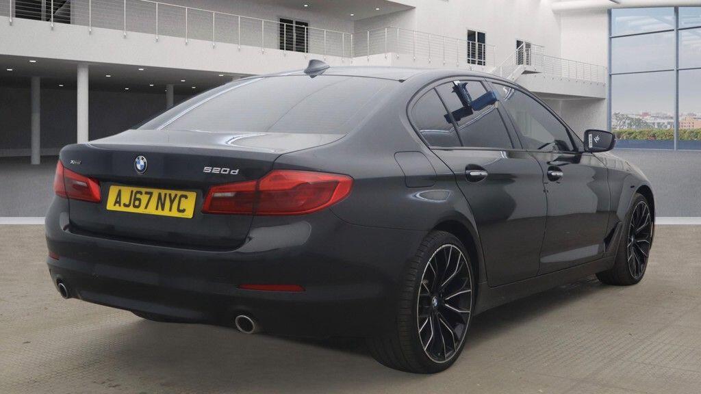 Used BMW 5 Series for sale - 77670919: Photo 10