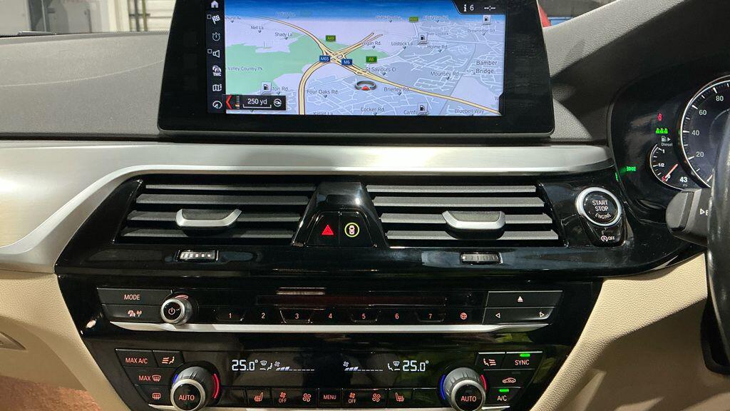 Used BMW 5 Series for sale - 77670919: Photo 15