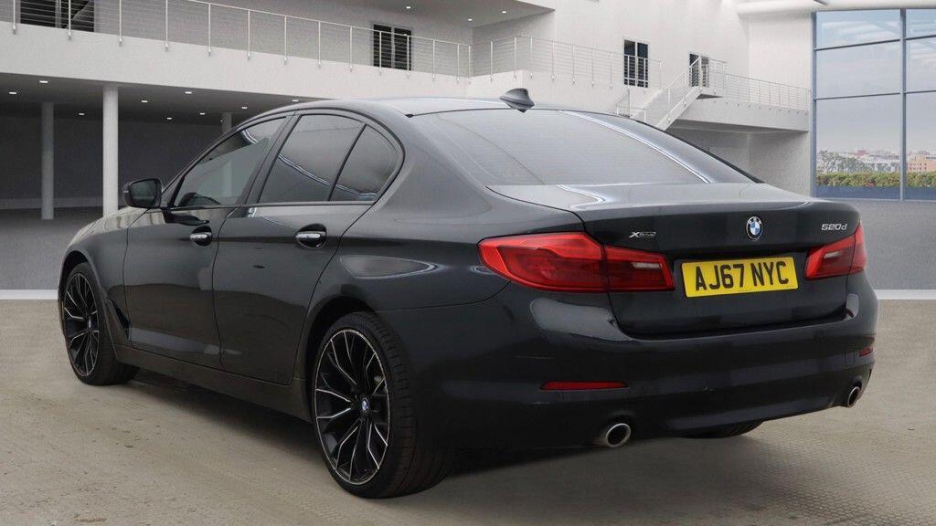 Used BMW 5 Series for sale - 77670919: Photo 5