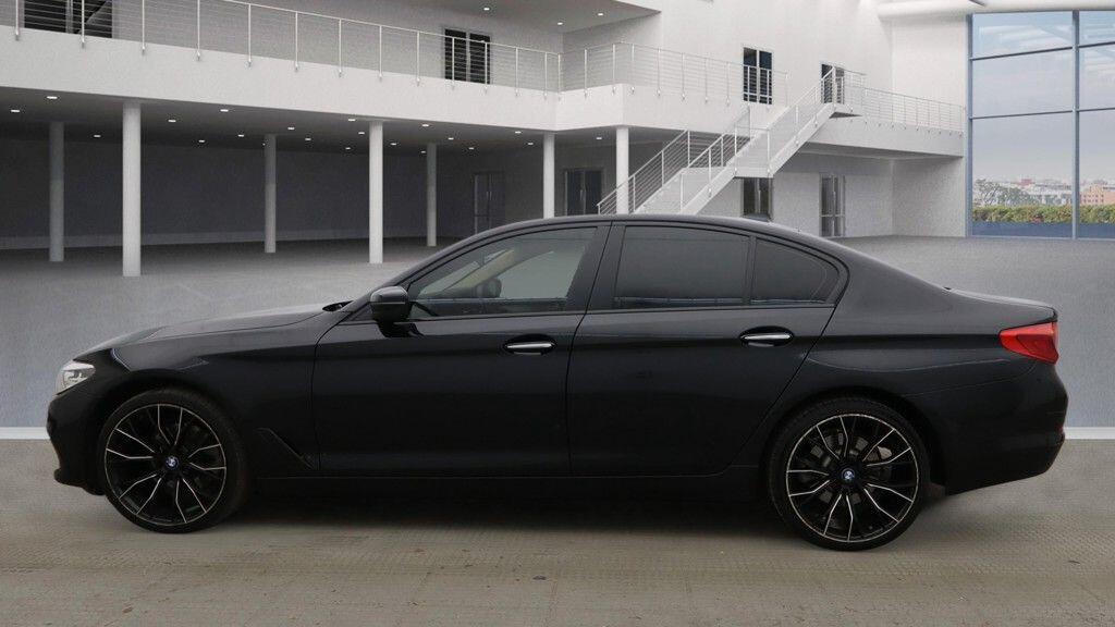 Used BMW 5 Series for sale - 77670919: Photo 7