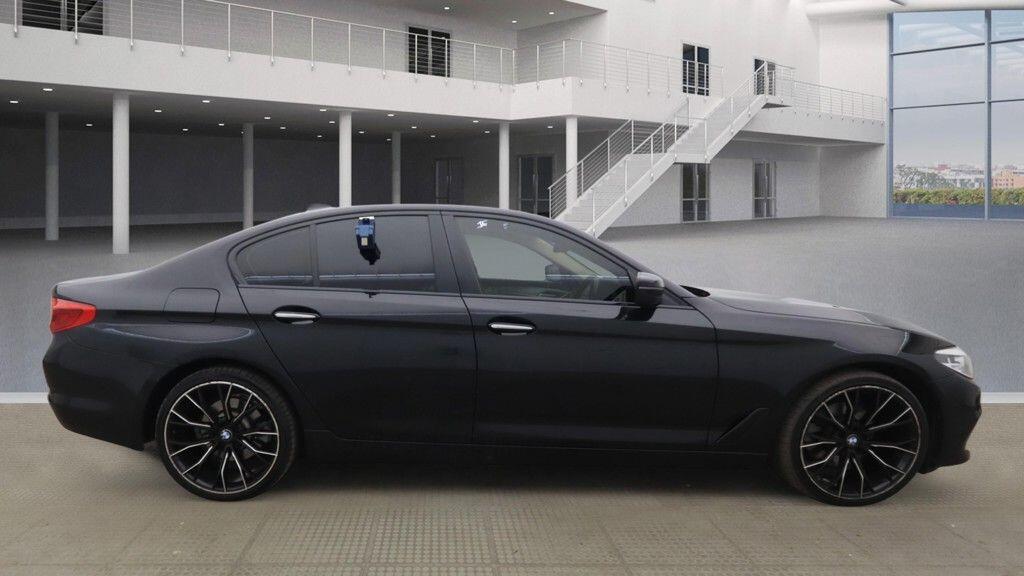 Used BMW 5 Series for sale - 77670919: Photo 9