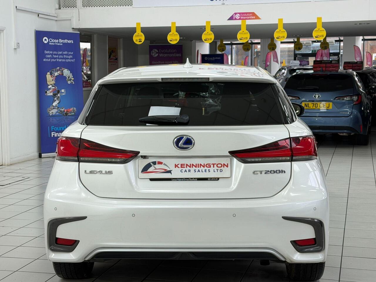 Used Lexus CT 2017 for sale - 77743882: Photo 13