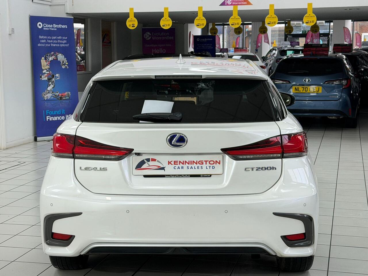 Used Lexus CT 2017 for sale - 77743882: Photo 14