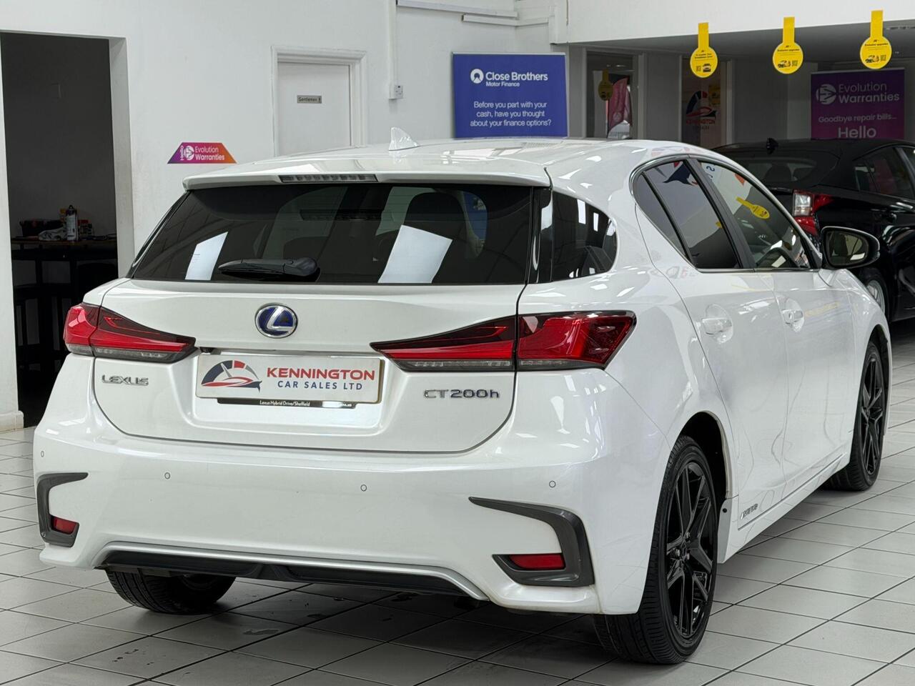 Used Lexus CT 2017 for sale - 77743882: Photo 17