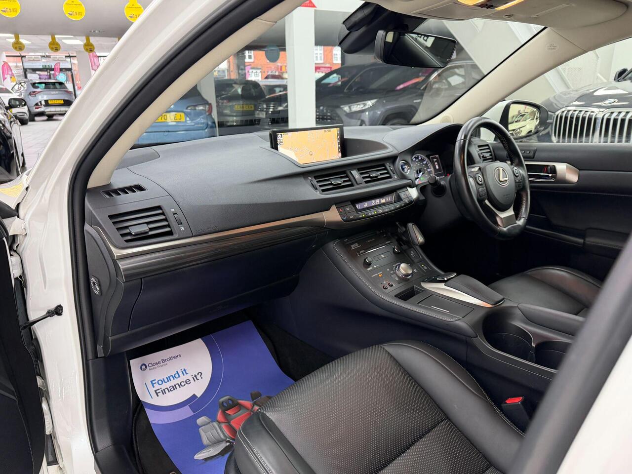 Used Lexus CT 2017 for sale - 77743882: Photo 18