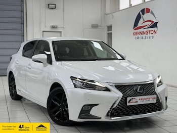 Lexus CT feature image