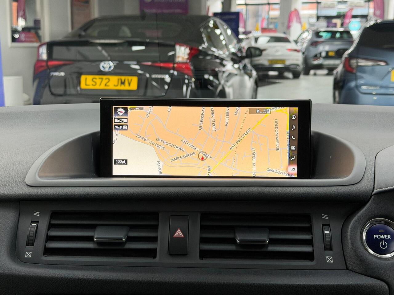 Used Lexus CT 2017 for sale - 77743882: Photo 4