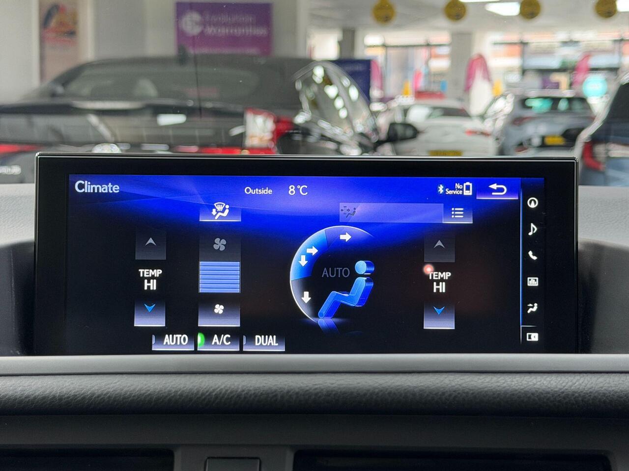 Used Lexus CT 2017 for sale - 77743882: Photo 50