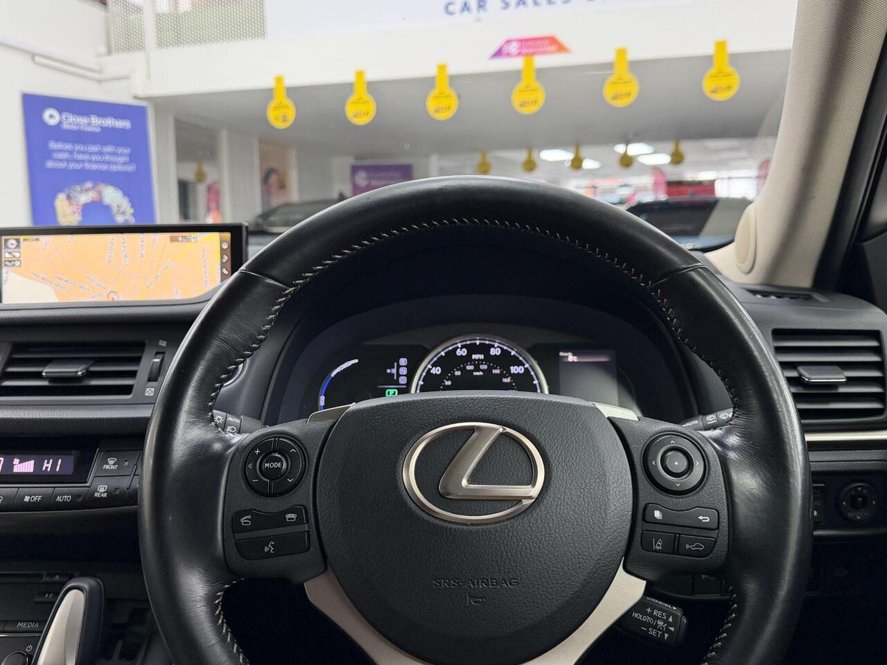 Used Lexus CT 2017 for sale - 77743882: Photo 73