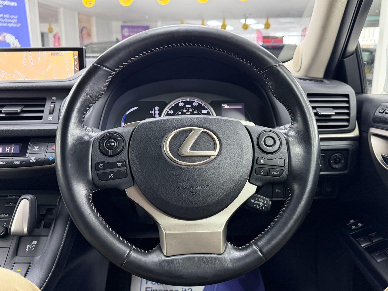 Used Lexus CT 2017 for sale - 77743882: Photo 74