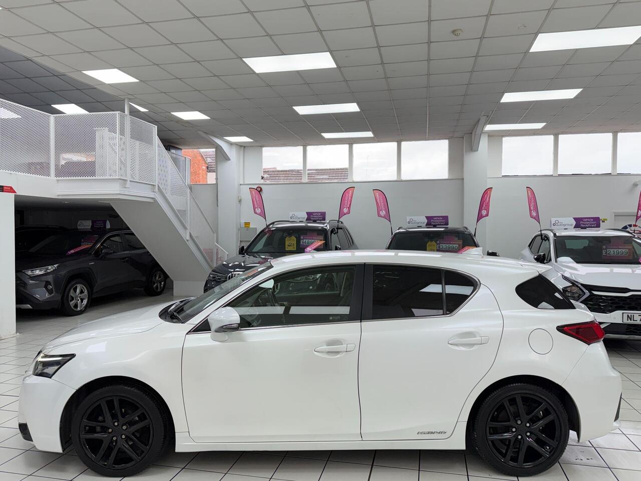 Used Lexus CT 2017 for sale - 77743882: Photo 9