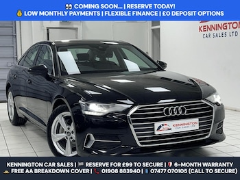 Used Audi A6 2018 for sale - 78526915: Photo