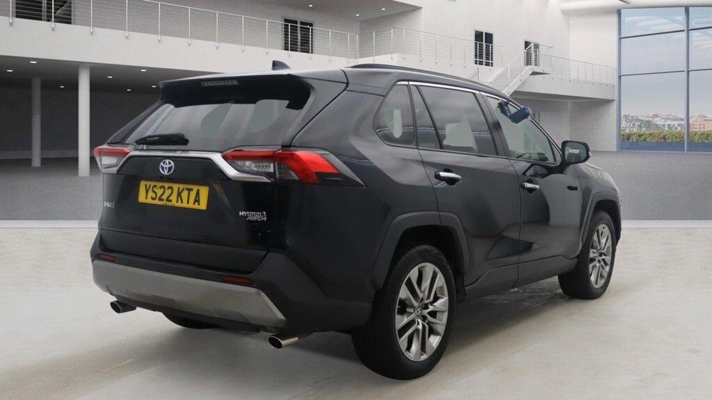 Used Toyota RAV4 for sale - 77597866: Photo 10