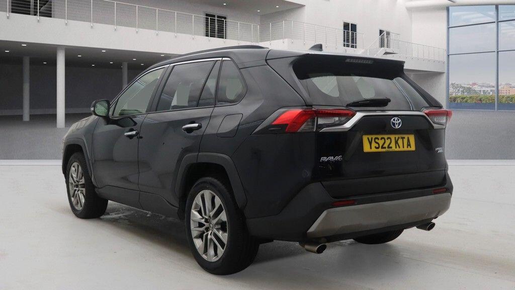 Used Toyota RAV4 for sale - 77597866: Photo 5